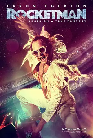 Rocketman (2019) [HDCam]